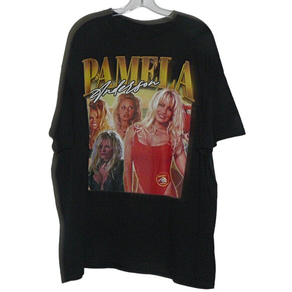 Baywatch Pamela Anderson T-Shirt 3XL - Picture 1 of 2